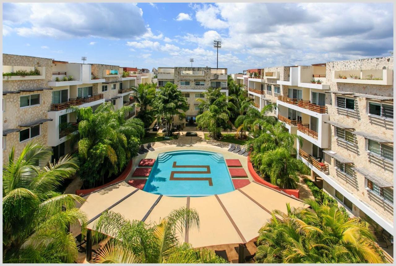 Sabbia 4102- Bedrooms All-In Suite Playa del Carmen Exterior photo