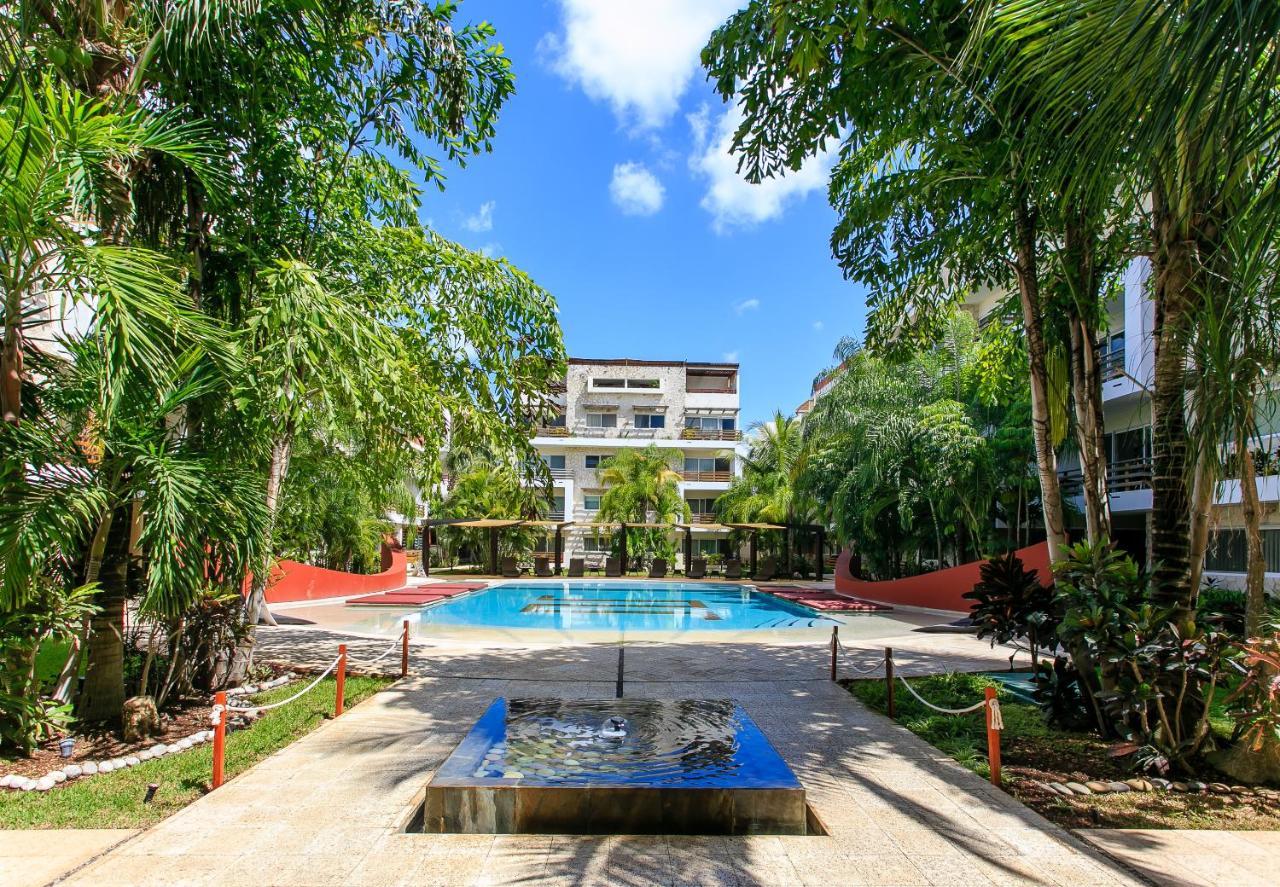 Sabbia 4102- Bedrooms All-In Suite Playa del Carmen Exterior photo