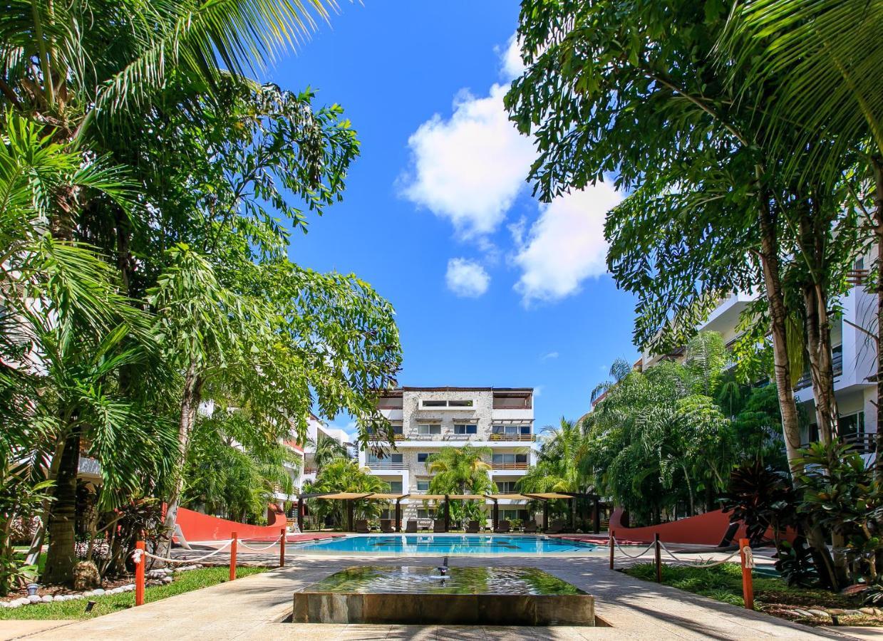 Sabbia 4102- Bedrooms All-In Suite Playa del Carmen Exterior photo