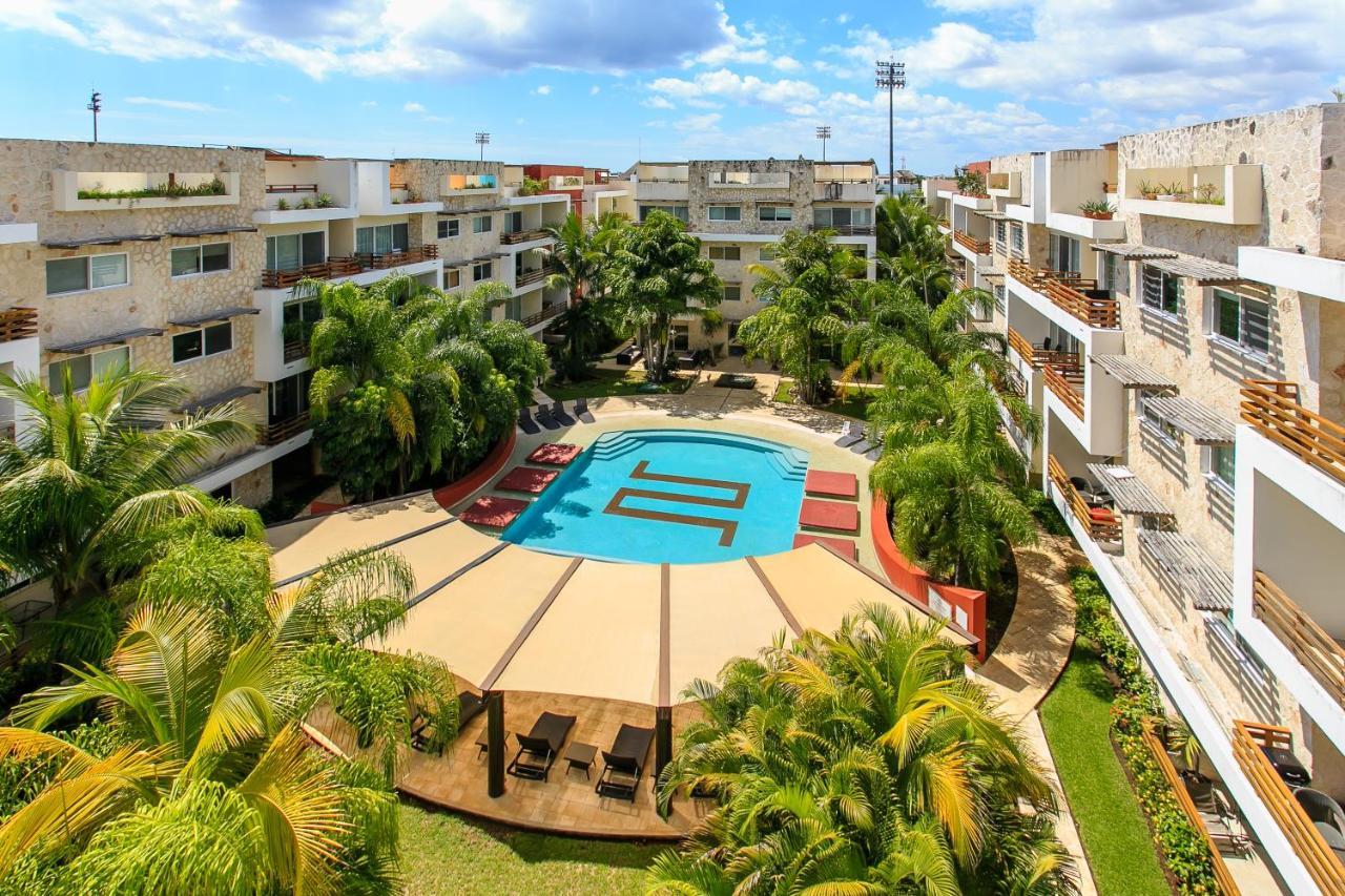 Sabbia 4102- Bedrooms All-In Suite Playa del Carmen Exterior photo