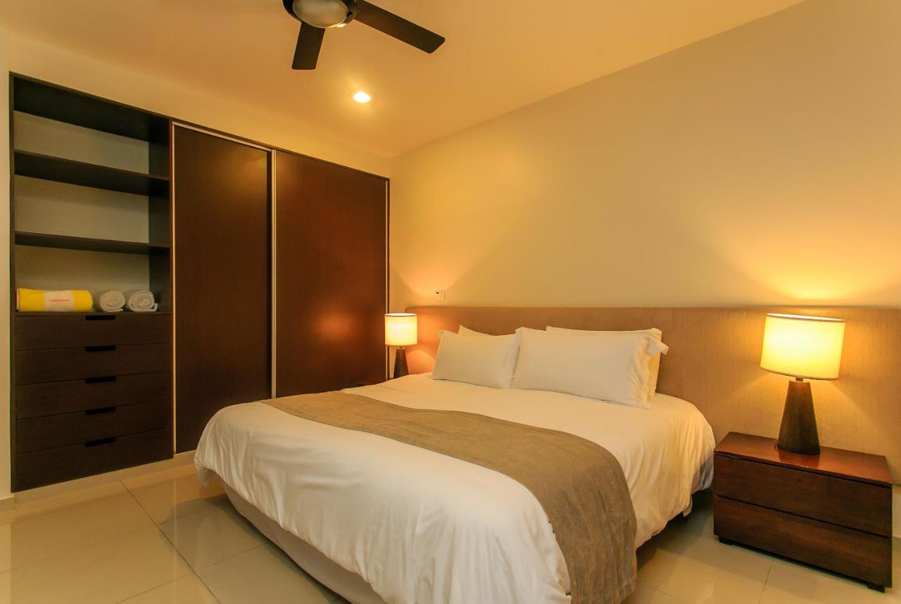 Sabbia 4102- Bedrooms All-In Suite Playa del Carmen Room photo