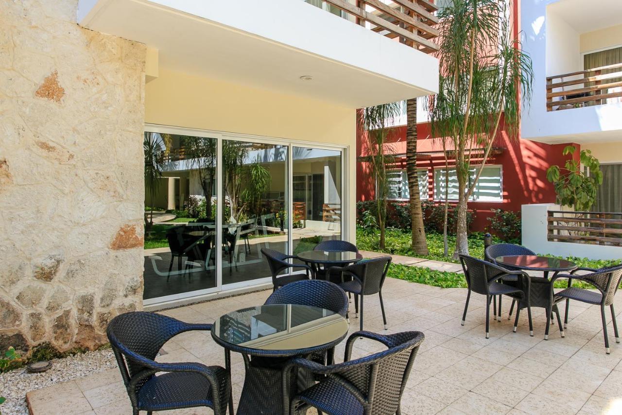 Sabbia 4102- Bedrooms All-In Suite Playa del Carmen Exterior photo