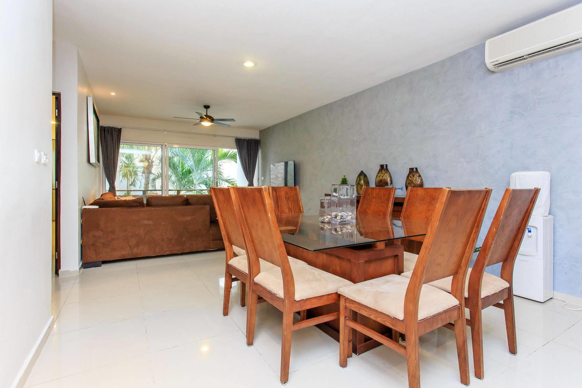Sabbia 4102- Bedrooms All-In Suite Playa del Carmen Exterior photo