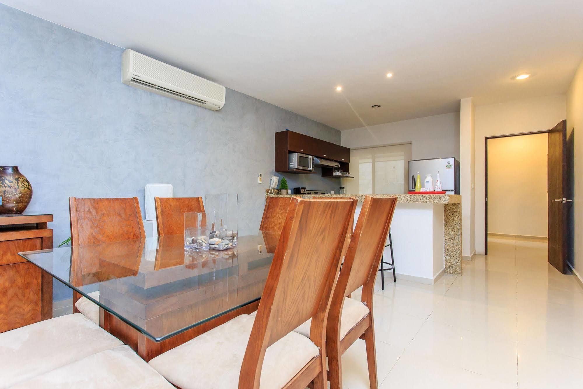 Sabbia 4102- Bedrooms All-In Suite Playa del Carmen Exterior photo