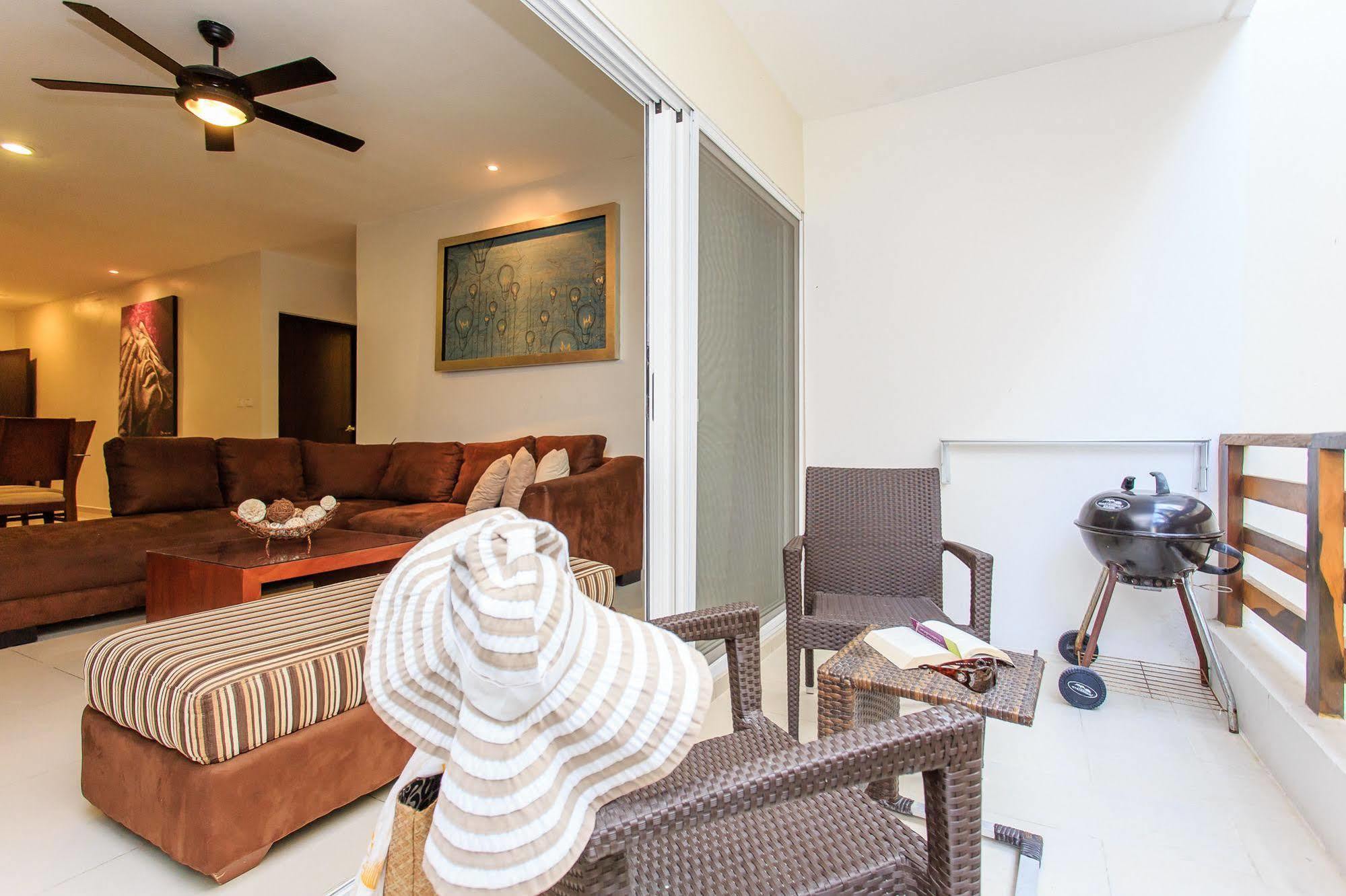 Sabbia 4102- Bedrooms All-In Suite Playa del Carmen Exterior photo