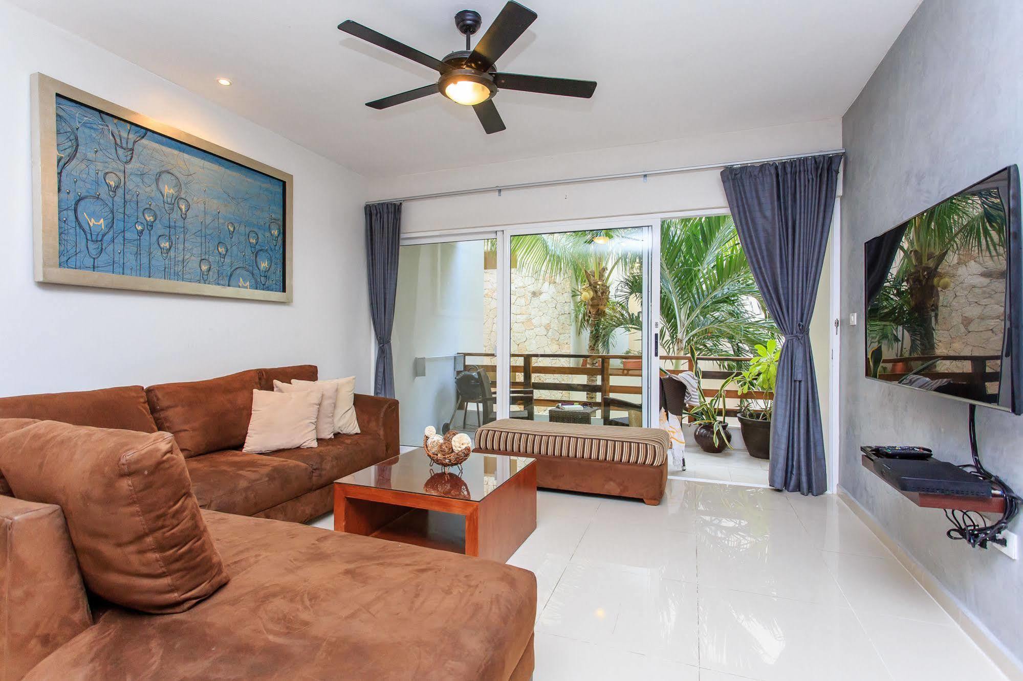 Sabbia 4102- Bedrooms All-In Suite Playa del Carmen Exterior photo
